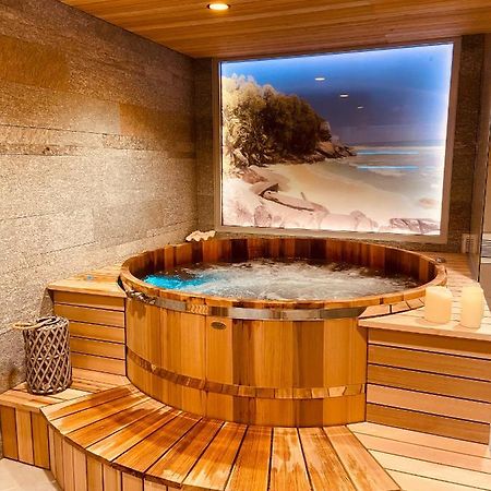 Chalet Pleine Vue & Spa Chamonix Luaran gambar