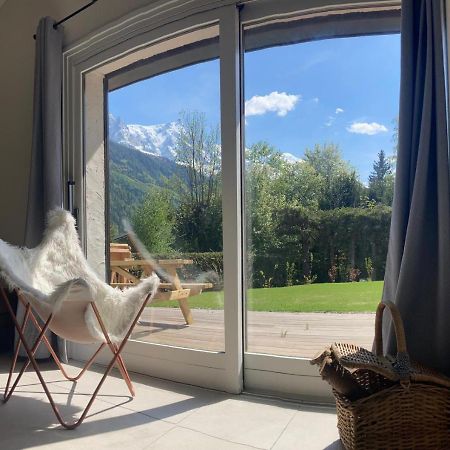 Chalet Pleine Vue & Spa Chamonix Luaran gambar