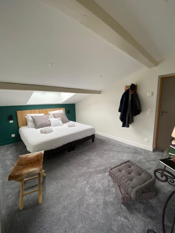 Chalet Pleine Vue & Spa Chamonix Luaran gambar