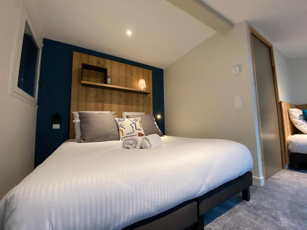 Chalet Pleine Vue & Spa Chamonix Luaran gambar