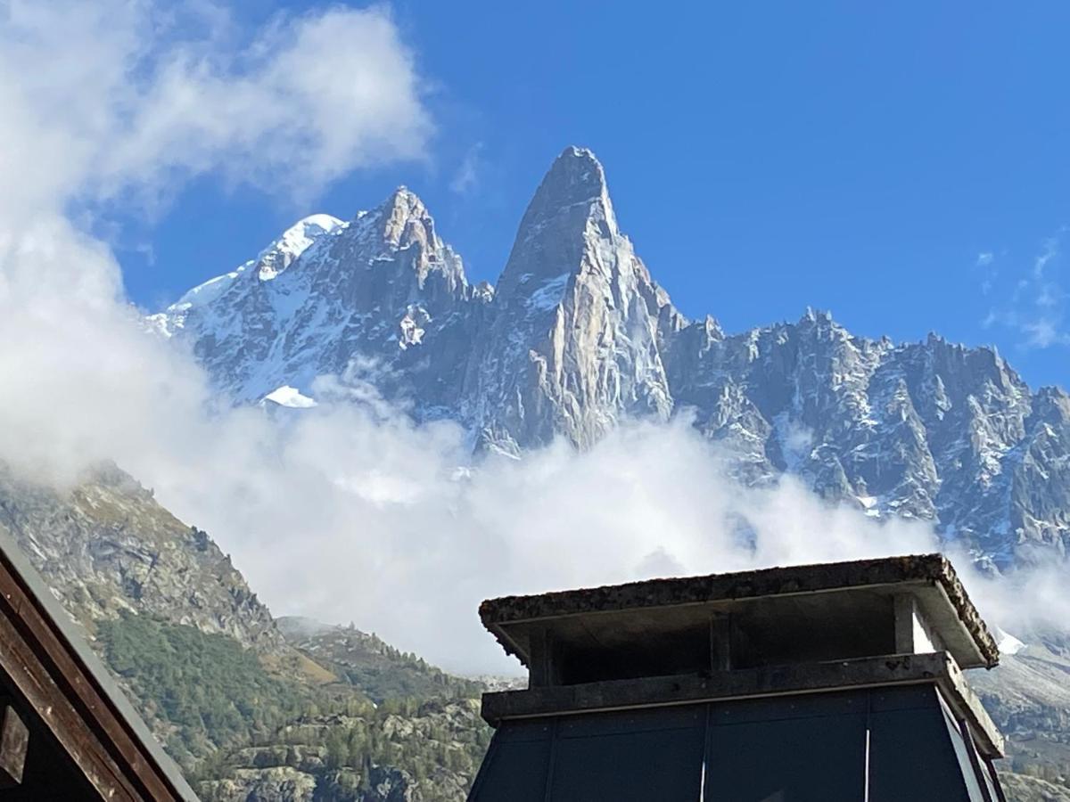 Chalet Pleine Vue & Spa Chamonix Luaran gambar