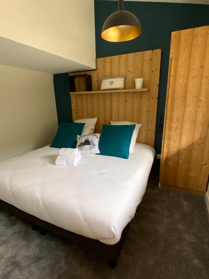 Chalet Pleine Vue & Spa Chamonix Luaran gambar