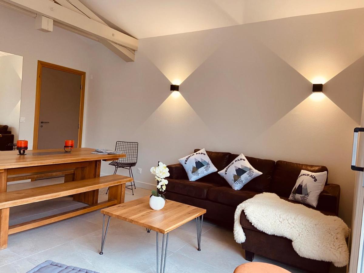 Chalet Pleine Vue & Spa Chamonix Luaran gambar