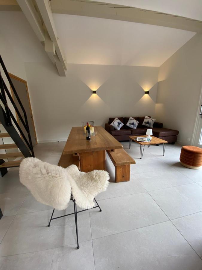 Chalet Pleine Vue & Spa Chamonix Luaran gambar