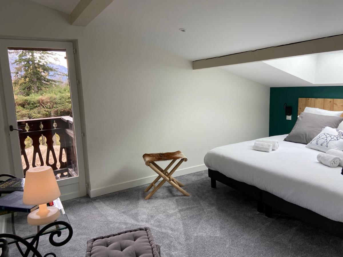 Chalet Pleine Vue & Spa Chamonix Luaran gambar