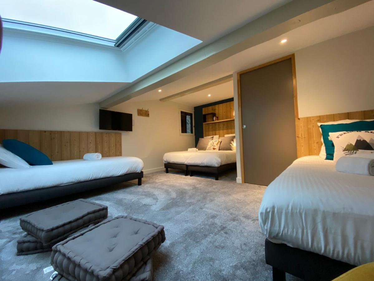 Chalet Pleine Vue & Spa Chamonix Luaran gambar