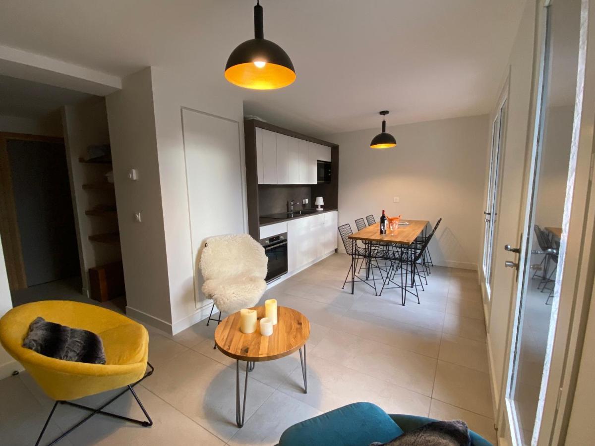 Chalet Pleine Vue & Spa Chamonix Luaran gambar