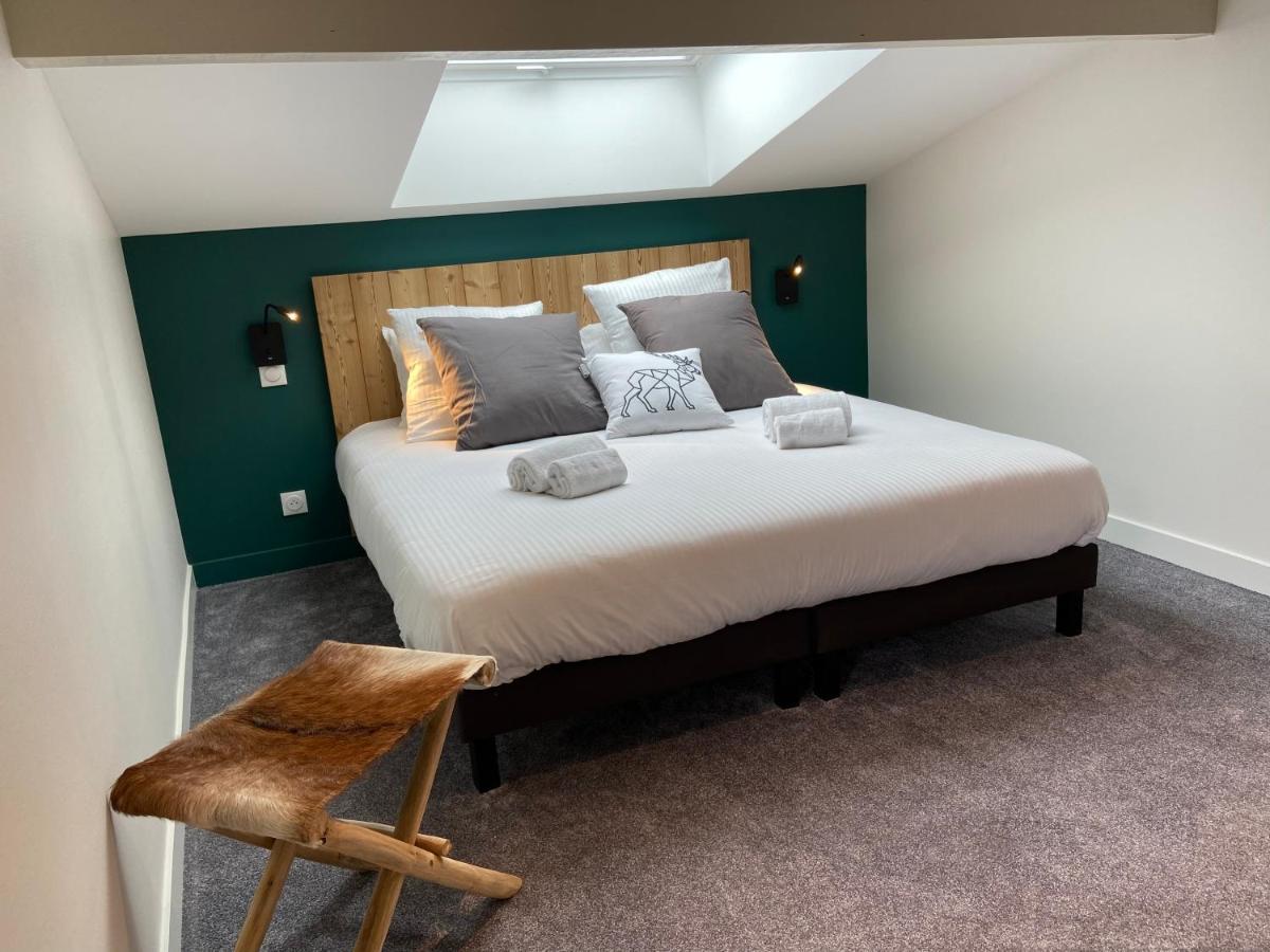 Chalet Pleine Vue & Spa Chamonix Luaran gambar