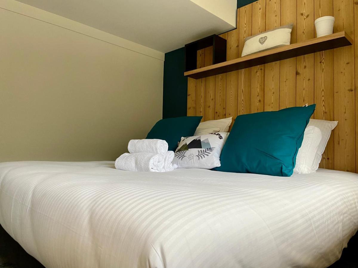 Chalet Pleine Vue & Spa Chamonix Luaran gambar