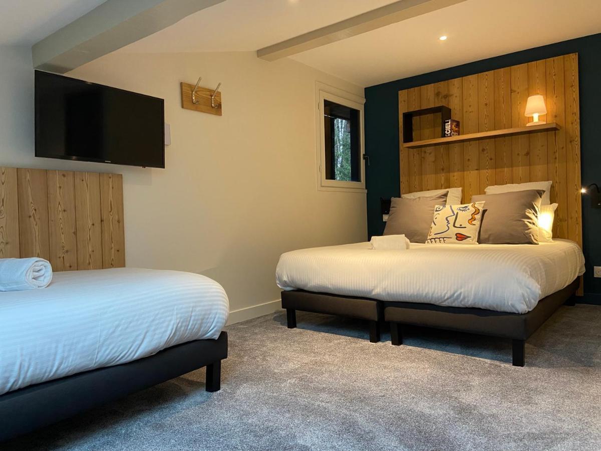 Chalet Pleine Vue & Spa Chamonix Luaran gambar