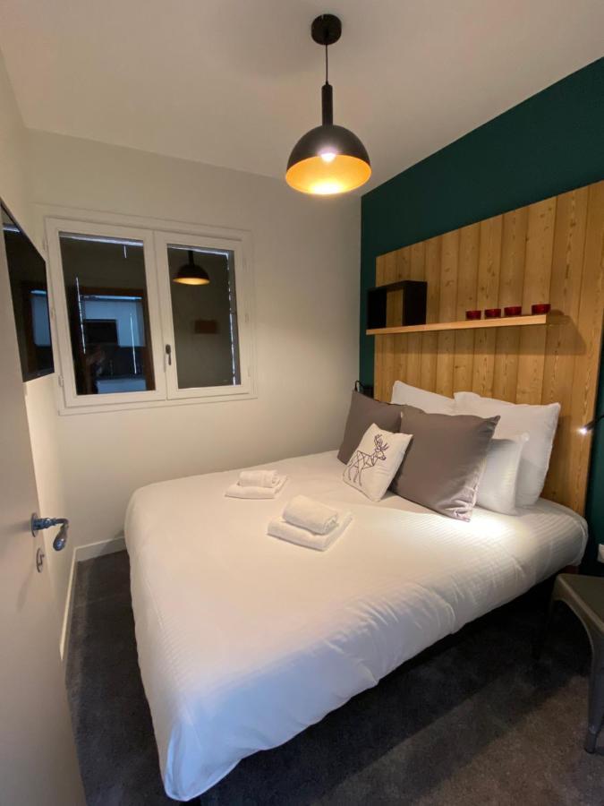 Chalet Pleine Vue & Spa Chamonix Luaran gambar