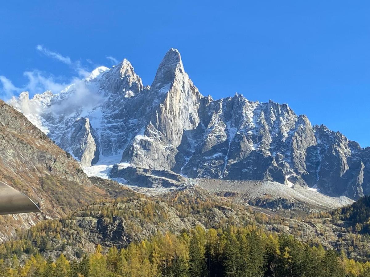 Chalet Pleine Vue & Spa Chamonix Luaran gambar