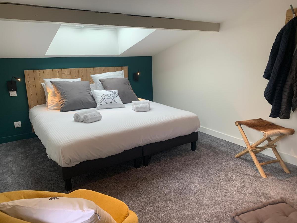 Chalet Pleine Vue & Spa Chamonix Luaran gambar