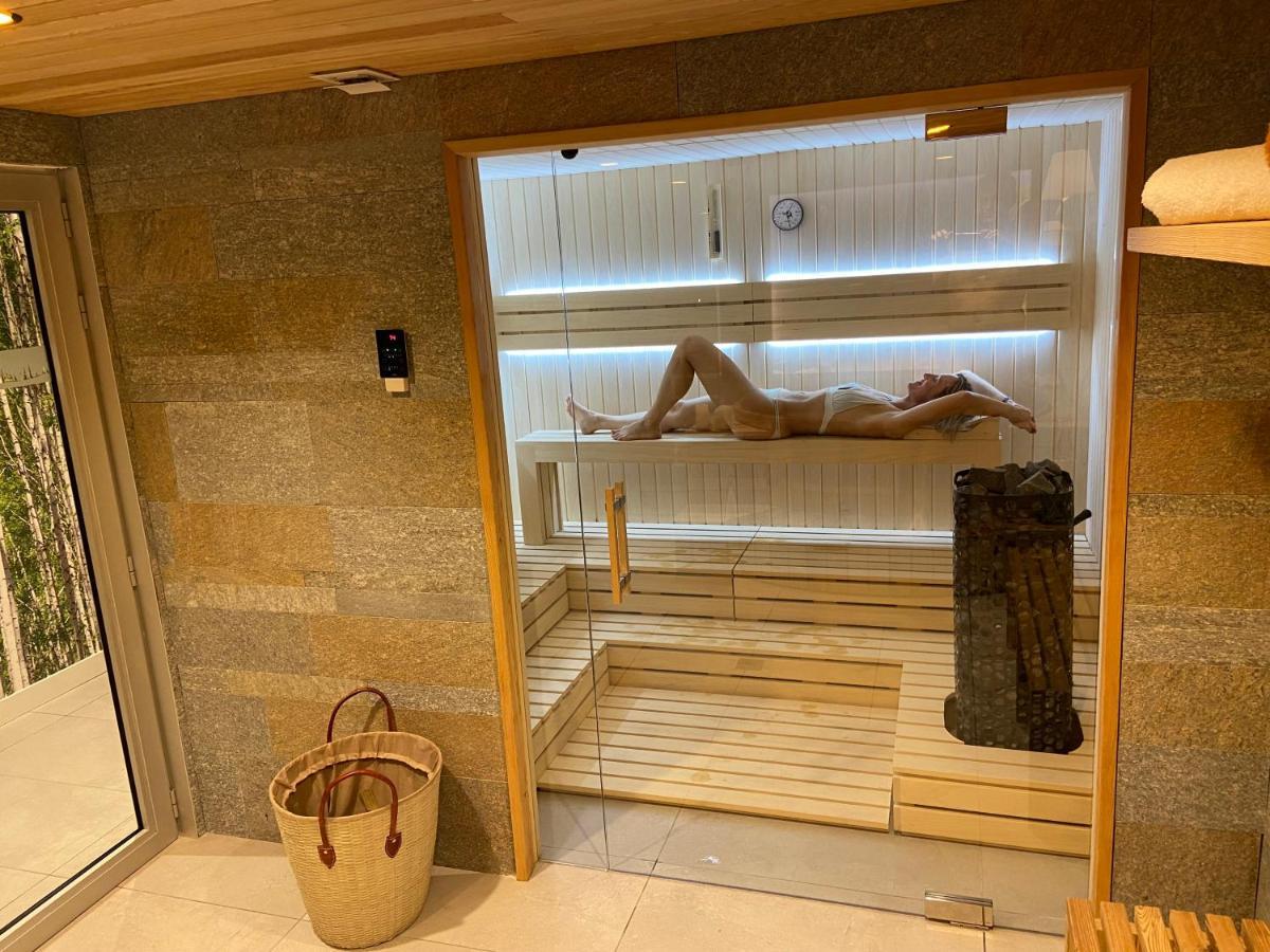 Chalet Pleine Vue & Spa Chamonix Luaran gambar
