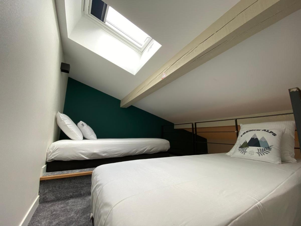 Chalet Pleine Vue & Spa Chamonix Luaran gambar