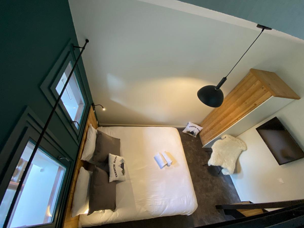 Chalet Pleine Vue & Spa Chamonix Luaran gambar