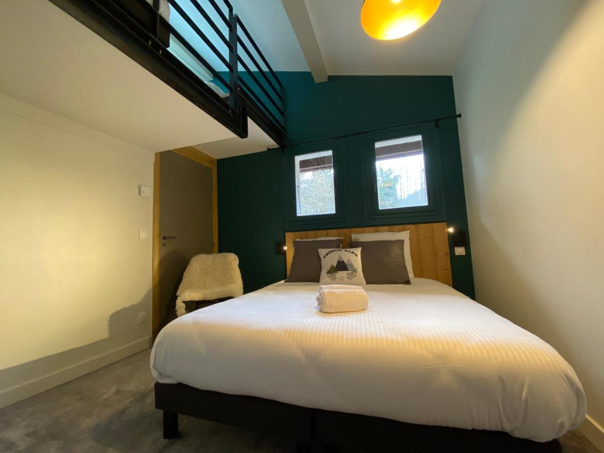 Chalet Pleine Vue & Spa Chamonix Luaran gambar