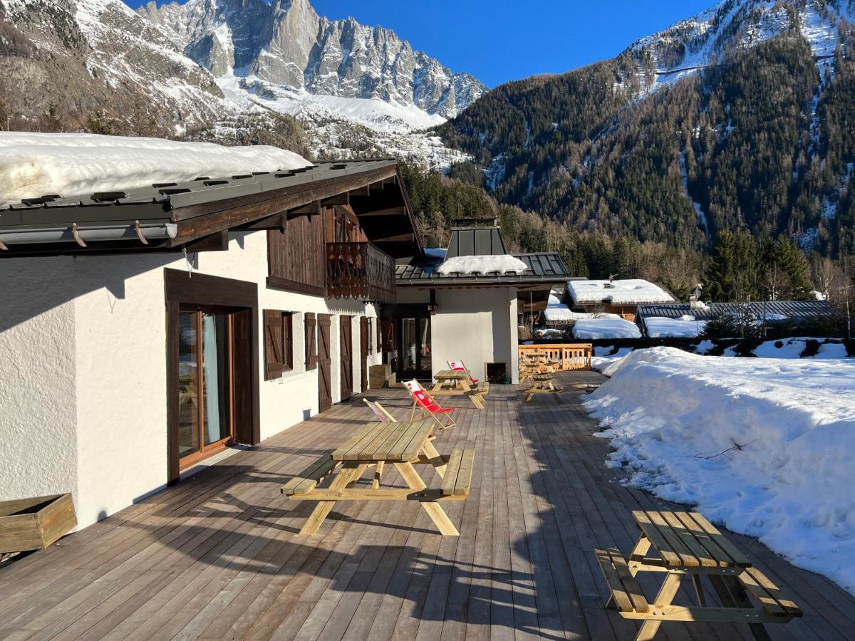 Chalet Pleine Vue & Spa Chamonix Luaran gambar