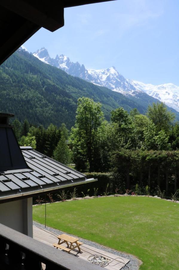 Chalet Pleine Vue & Spa Chamonix Luaran gambar