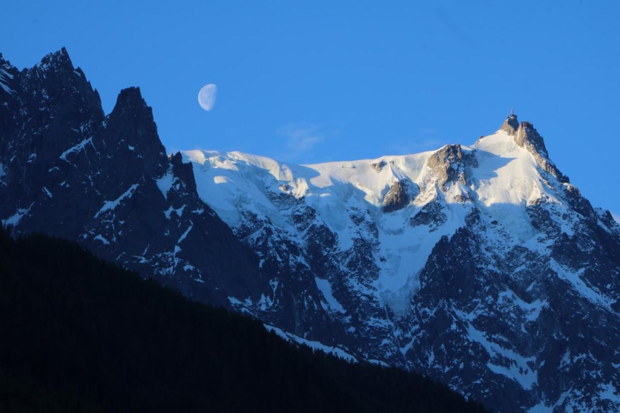 Chalet Pleine Vue & Spa Chamonix Luaran gambar